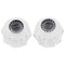 Thrifco Plumbing 1/2 Inch FIP x 1/2 Inch FIP x 20 Inch Long Stainless Steel Faucet Riser 4401422 - alternate 2